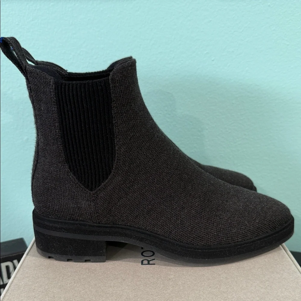 Rothy's The Lug Boot - Picture 2 of 7